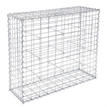 Welded or Woven PVC Coated or Galvanized Gabion Box for Retaining Wall Hot Sale on Amazon & Ebay (GB)